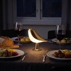 Lumi Bird Lamp