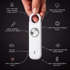 Personal Safety Alarm Device